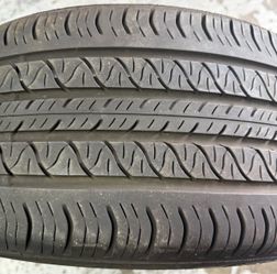 Continental EV tire 235/40/19