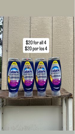 Dawn Dish Soap