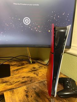 PlayStation 5 Slim Digital Edition 1TB version 12.02