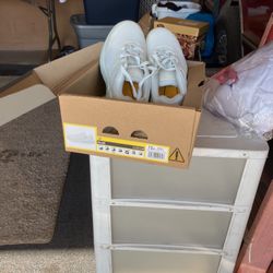 Utility Steel Top Shoes
