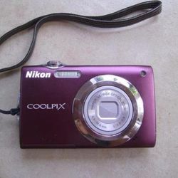 Nikion Coolpix Digital Camera
