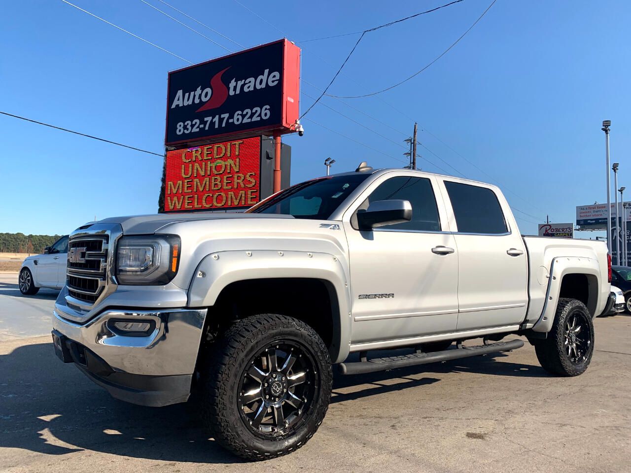 2016 GMC Sierra 1500