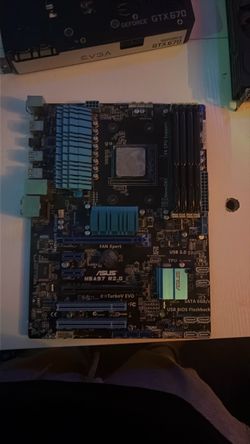 Mother board +cpu+ram bundle
