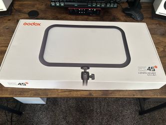 LED Light Desk Mounted