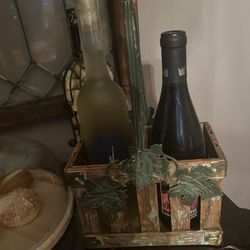 Wine Holder/Wine Rack