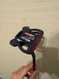 TaylorMade Oracle Red Bull Racing Limited Edition Putter, 34 inches