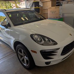 2017 Porsche Macan