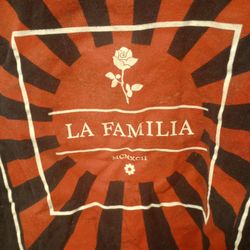Men's Large La Familia Shirt