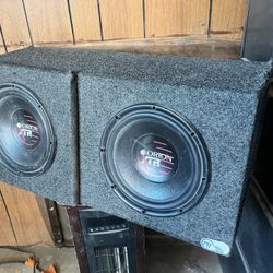 10”subs
