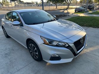 2020 Nissan Altima