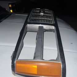 GMC Grill 