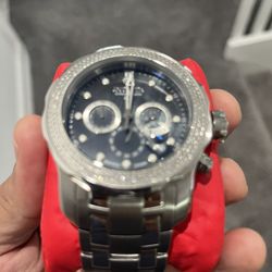 3 Rows Of Diamonds $450 Or Best Offer