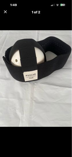 Pvolve P.ball Exercise Ball with Band