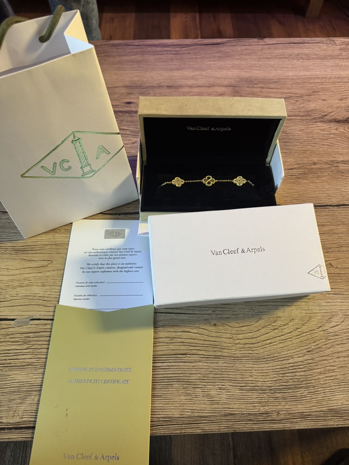 Van Cleef & Arpels Bracelet