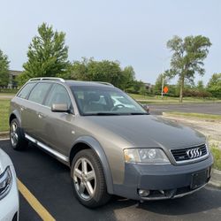 2005 Audi Allroad