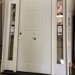 63.5 Exterior Door