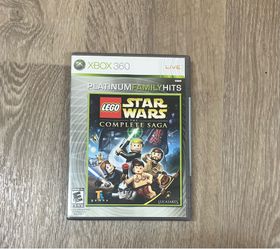 Lego StarWars: the complete saga [platinum hits]for Xbox 360