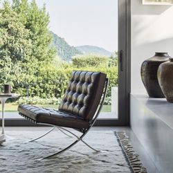 Knoll Barcelona Style Chair