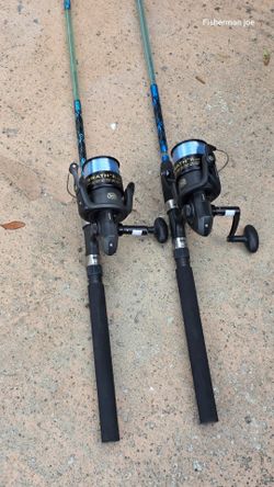 Penn Wrath2..6000/New lines/New Rod...125.00 each