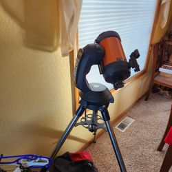 Celstron Telescope SE5