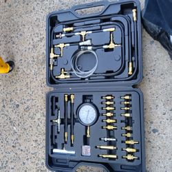 MADDOX. Deluxe  Fuel Injection Service Kit MD39-1