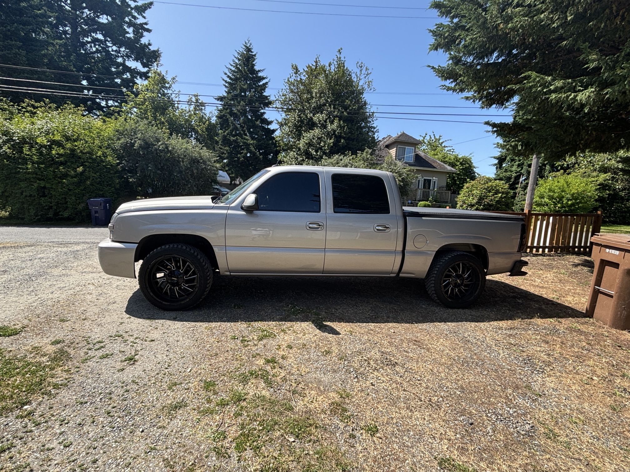 Chevrolet Silverado