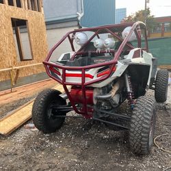 2019 Polaris ZRZ