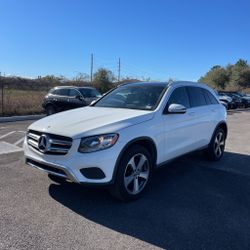 2019 Mercedes-Benz GLC 300