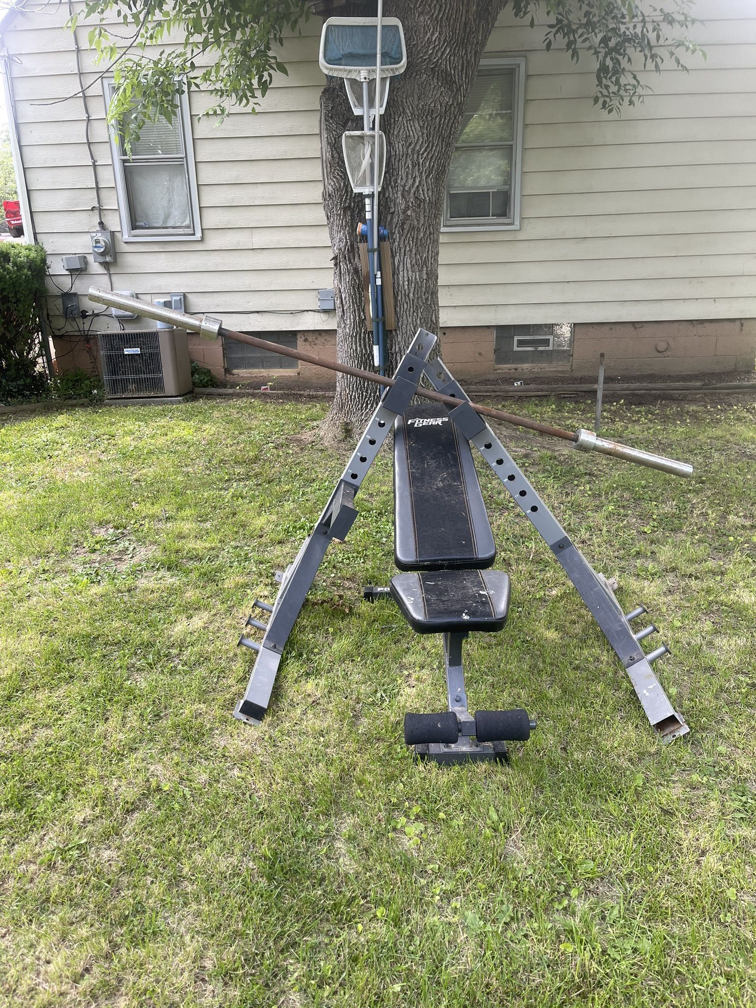 Weight Bench
