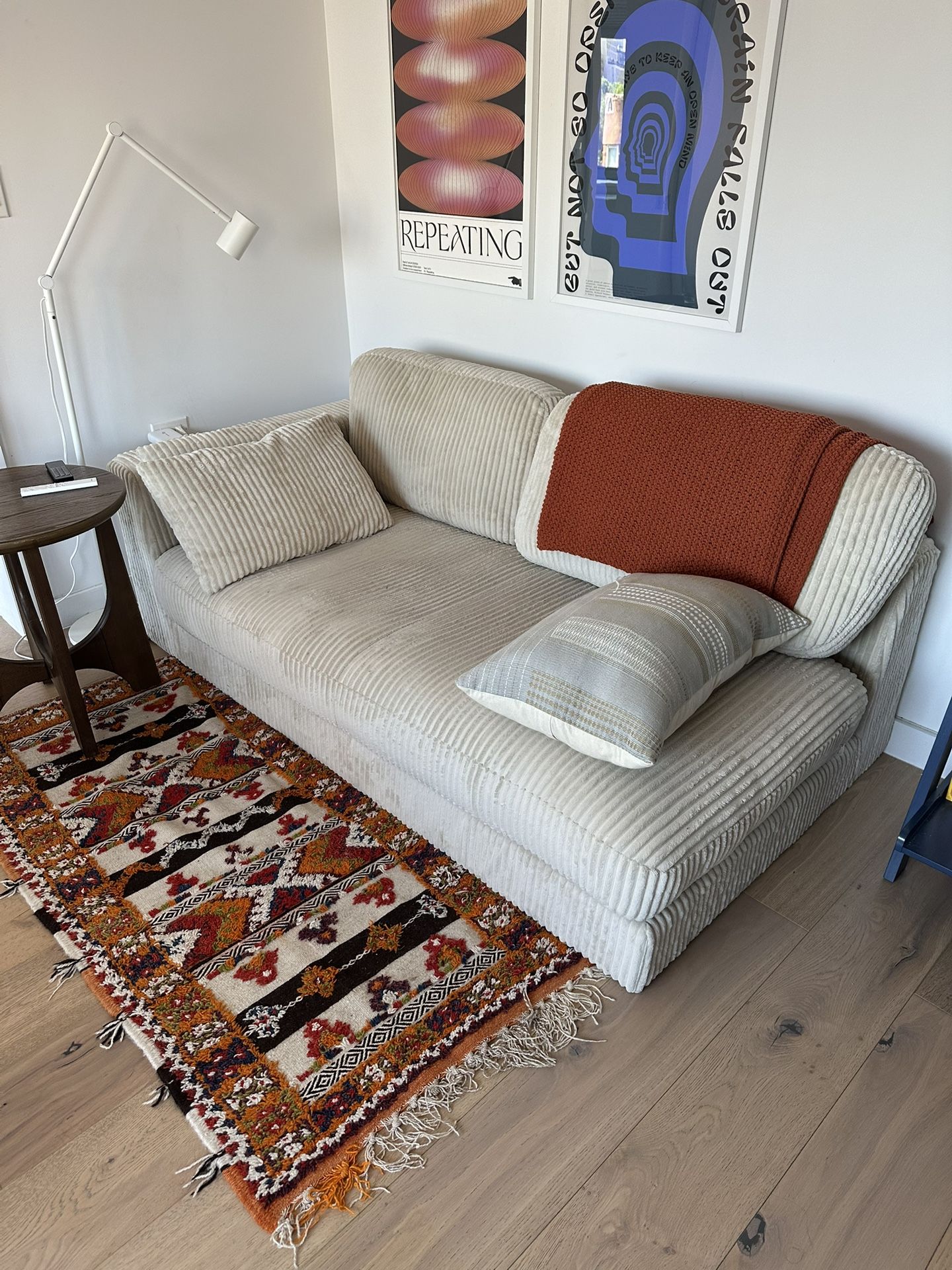 Couch / Chaise Lounge 68"