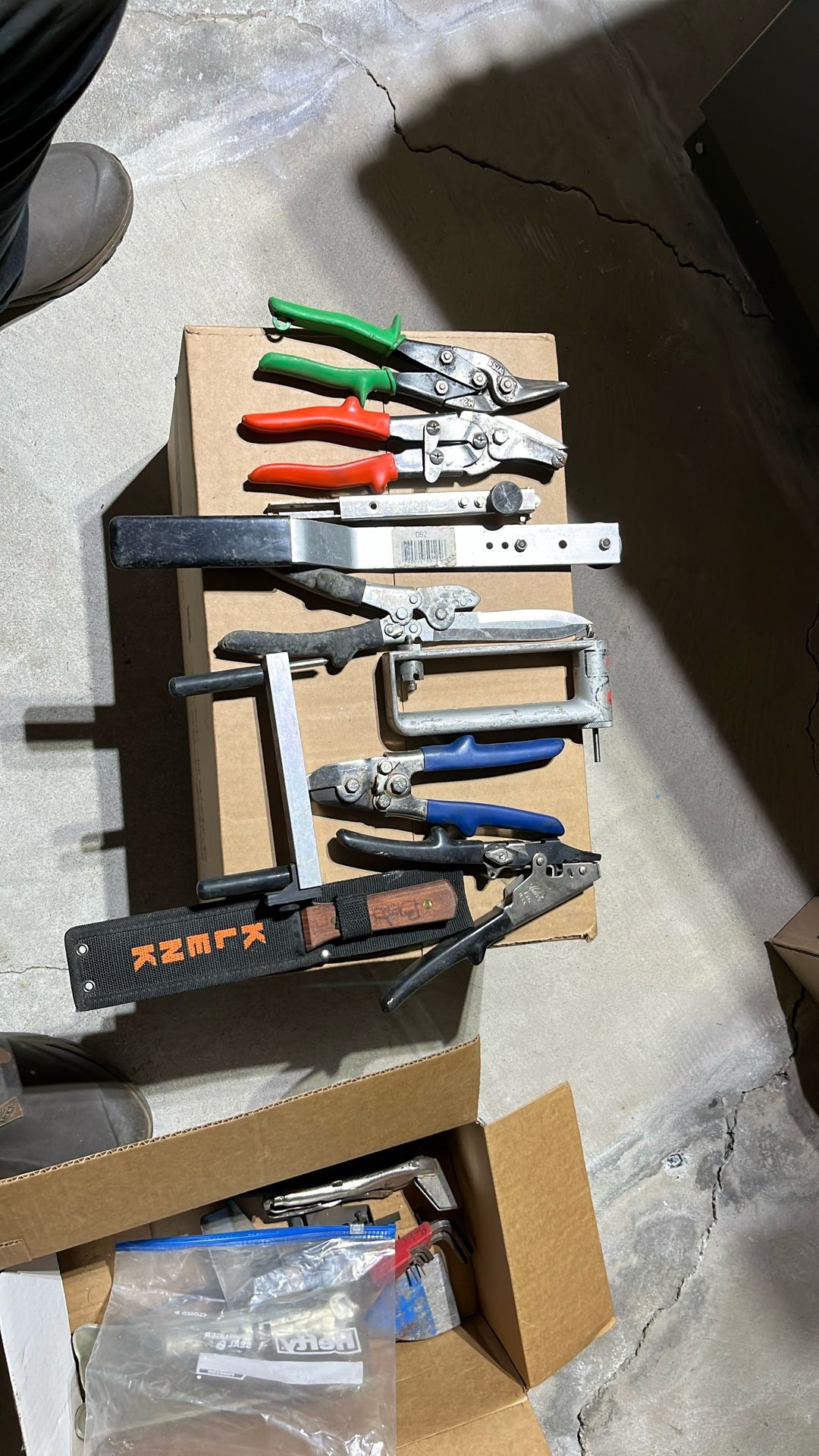 10 HVAC Hand Tools