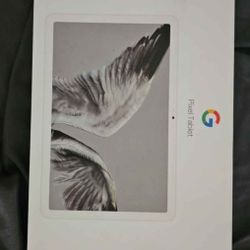 Google - Pixel Tablet - 11" Tablet - 128GB - WiFi - Porcelain