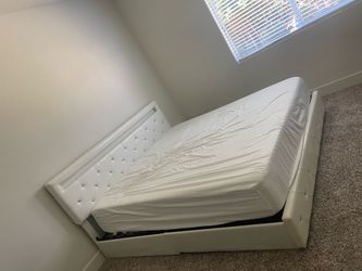 King Bed Frame