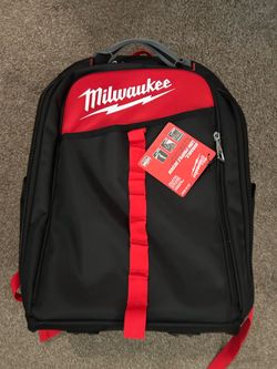 Milwaukee Backpack