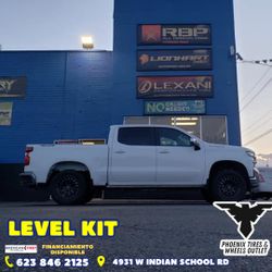 🔥 LEVEL YOUR TRUCK. LIFT YOUR STYLE. 🔥 🚛 Better stance • Better control • Better look 🚛  Make your truck look tough, balanced, and road-ready with