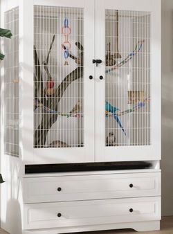 Bird cage