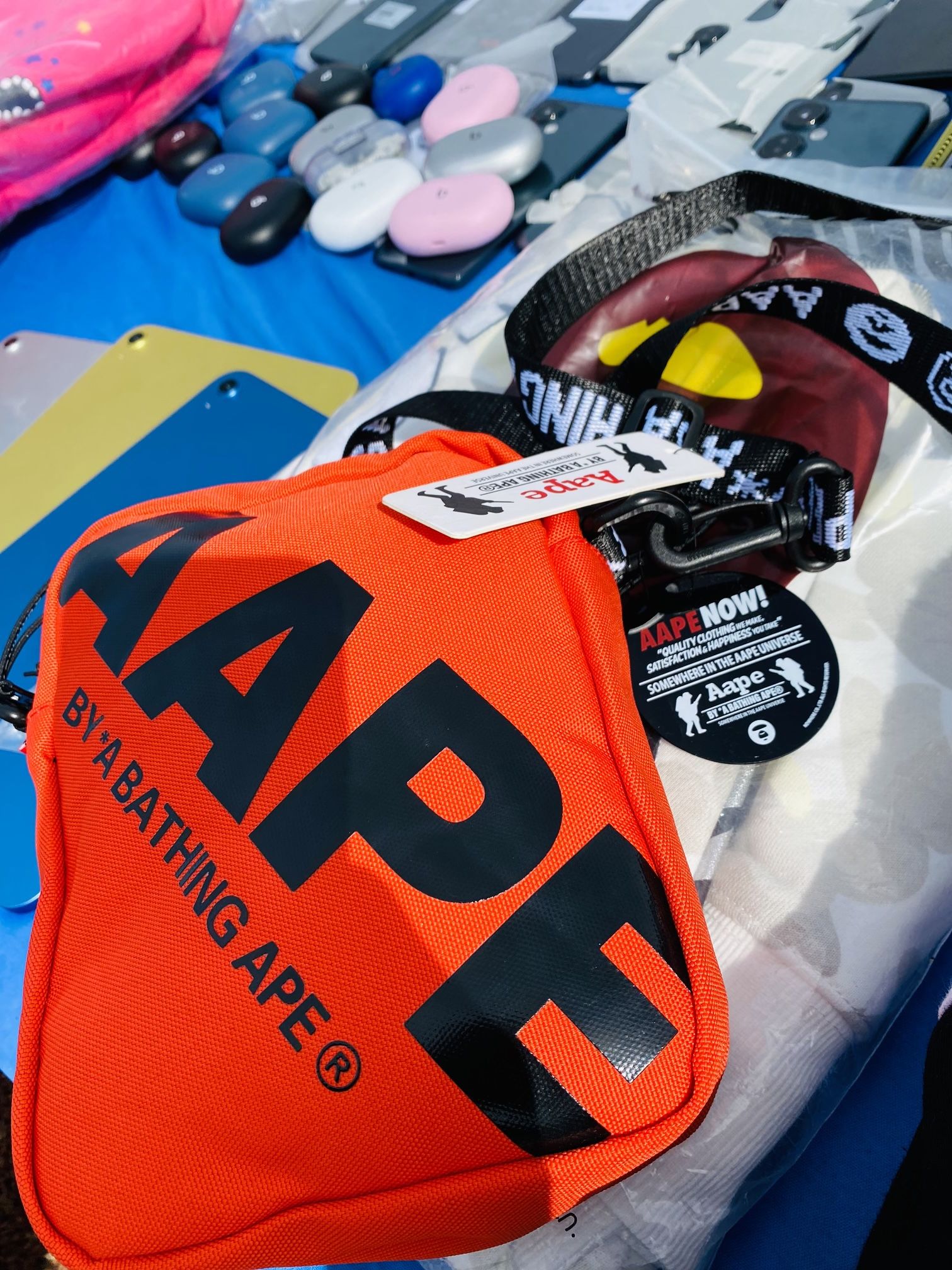 Bape Accessories