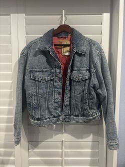 Levi’s Jean Jacket 