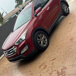 2013 Hyundai Santa-Fe