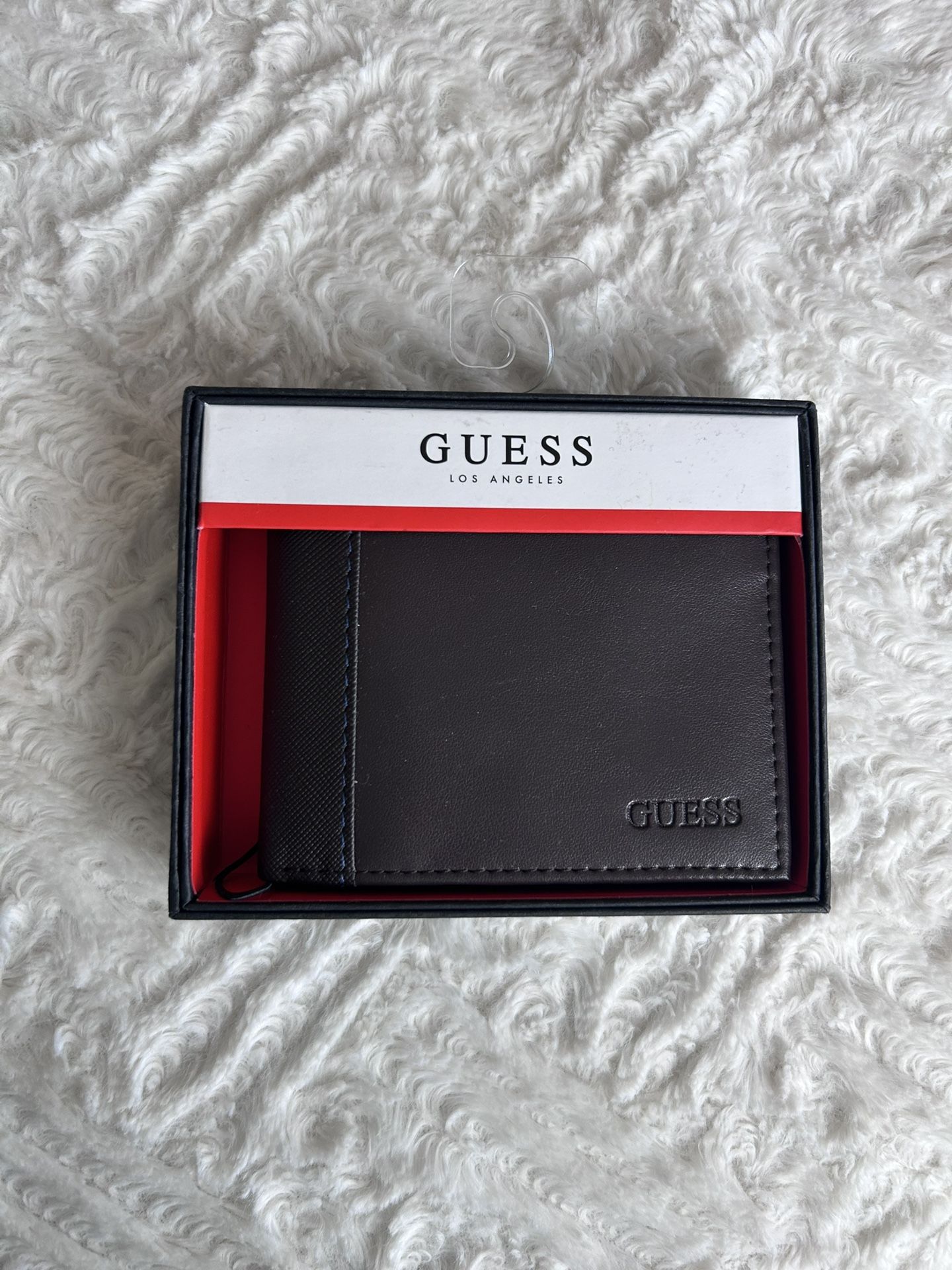 Men’s Guess Wallet 
