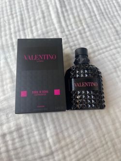 Valentino uomo men cologne brand new extradose
