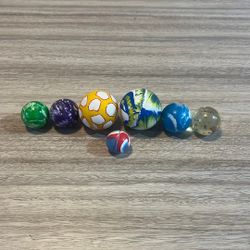Bouncy Ball Mid condition