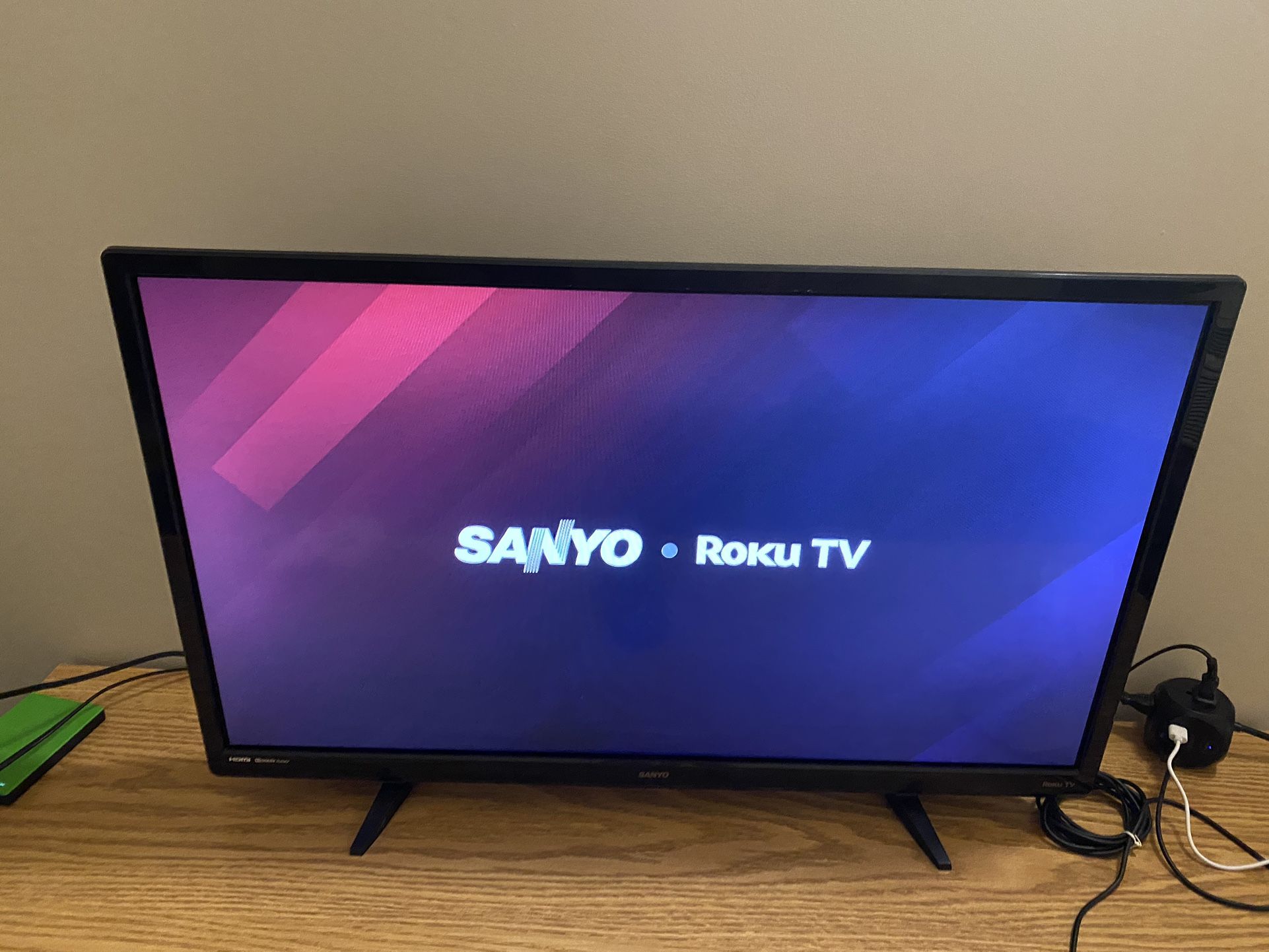 SANYO TV