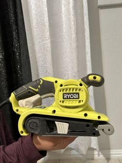 Ryobi Belt Sander 