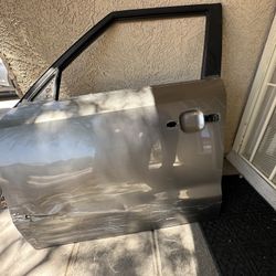 Kia Soul Driver Side Door