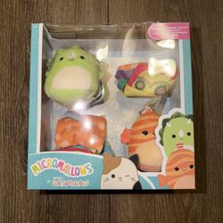 New Micromallows By Squishmallows