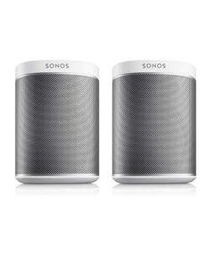Sonos speakers