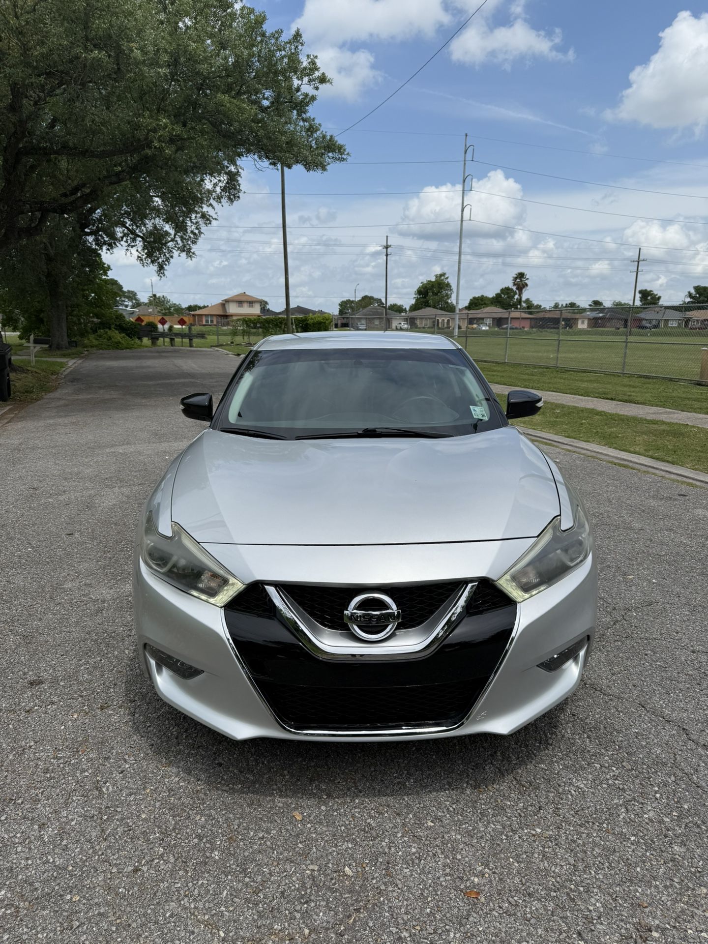 2017 Nissan Maxima