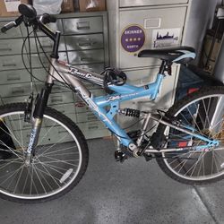 Next Power Climber Bicycle