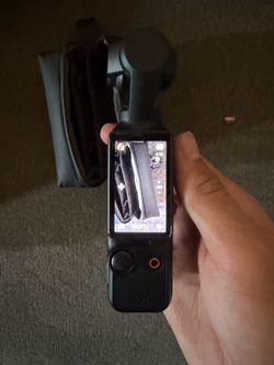 osmo pocket 3